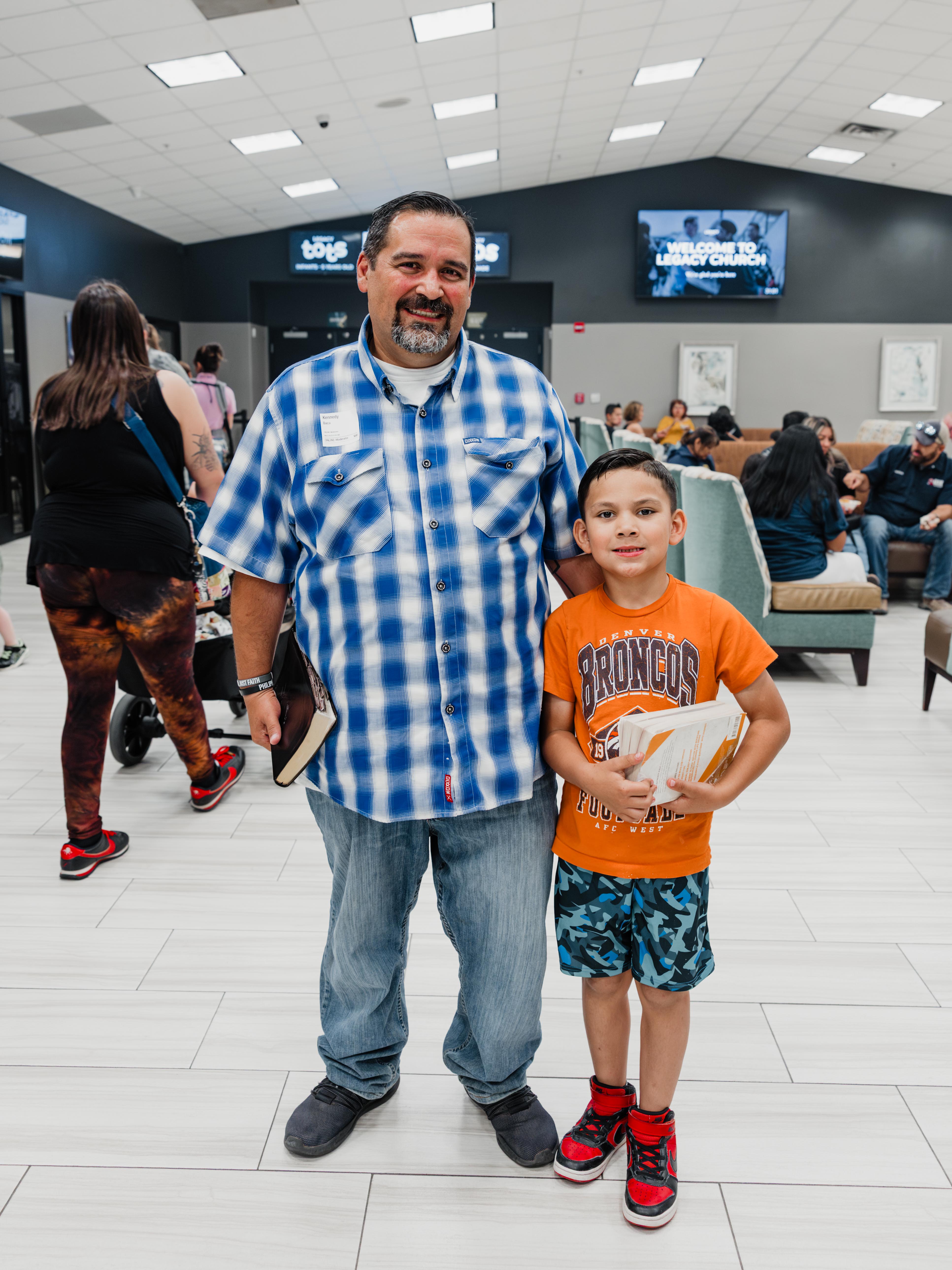 Legacy Church Kennedy campus