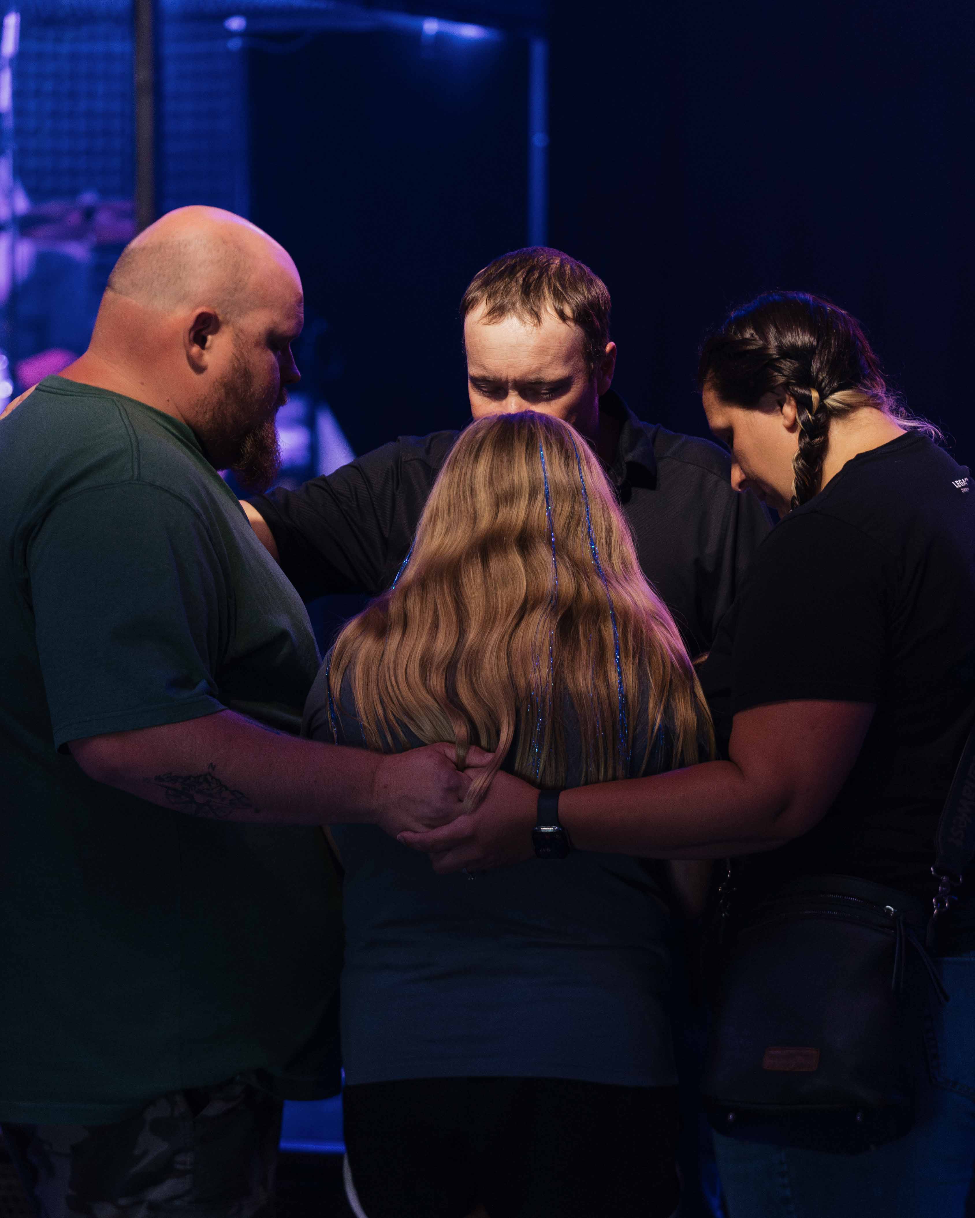 Legacy Church Portales gathering
