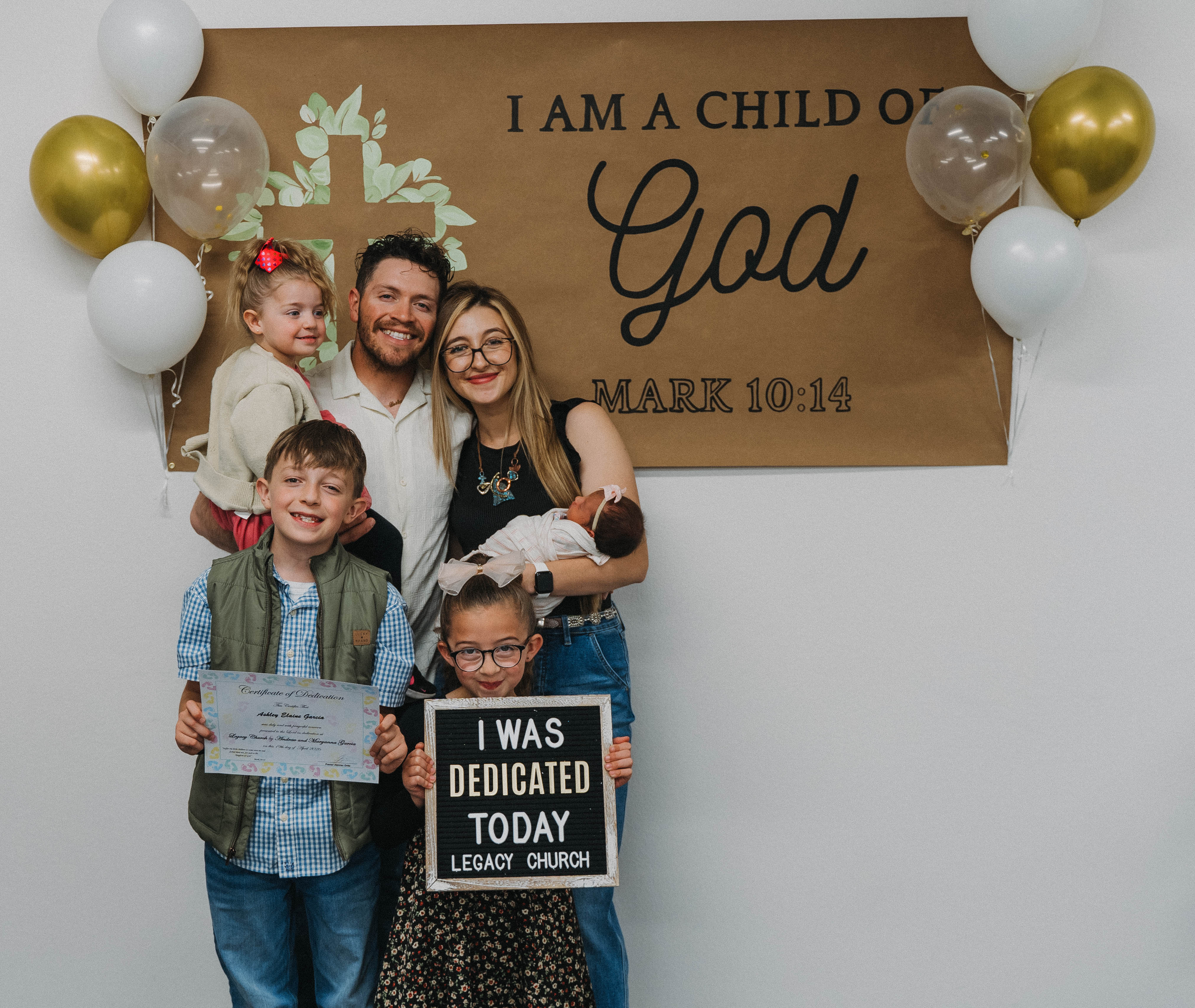 Legacy Church worship