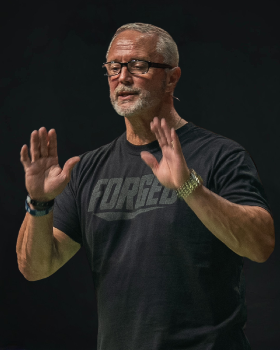 Pastor Troy Smothermon