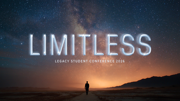 Limitless - Legacy Student Conference 2026