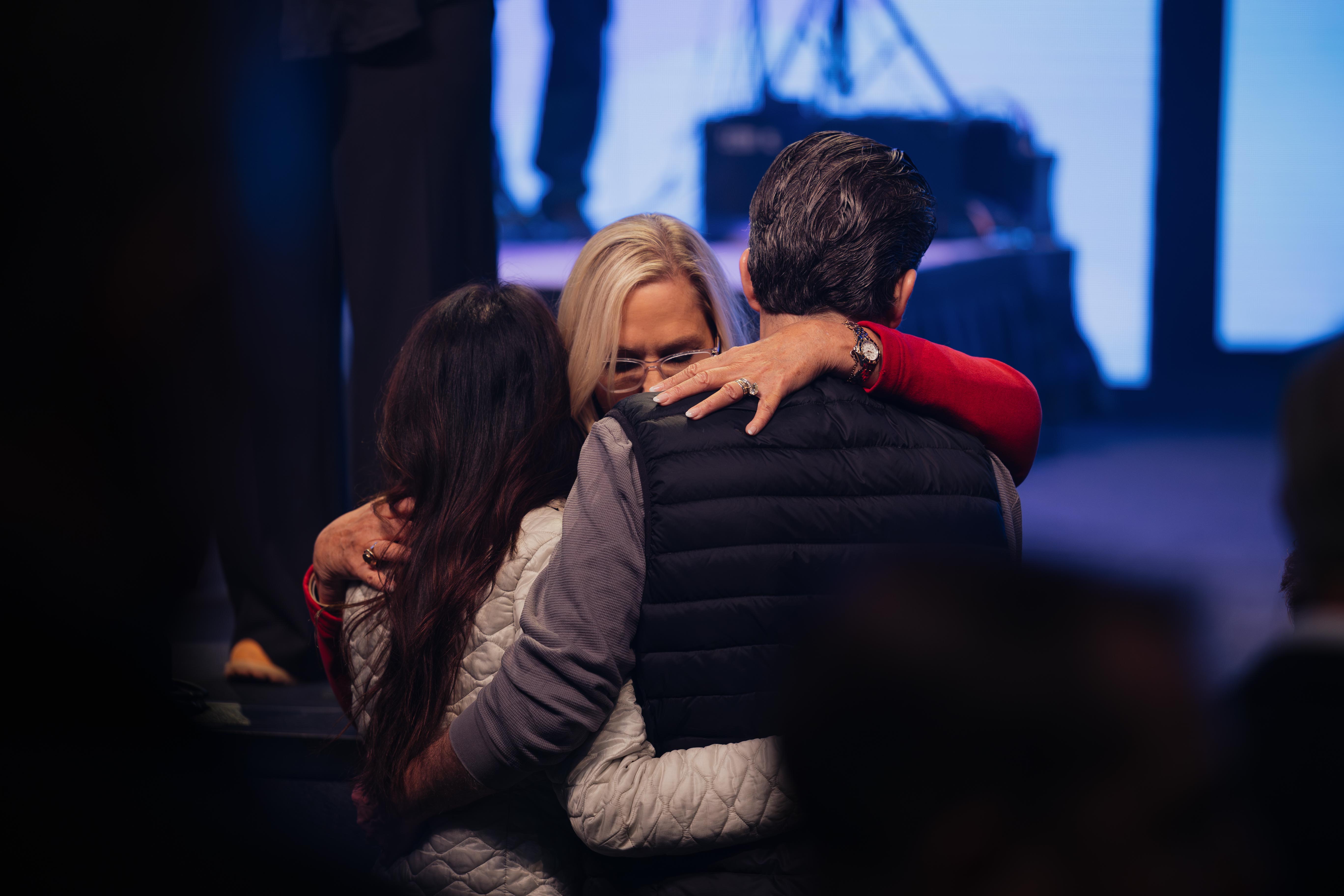 Legacy Church gathering